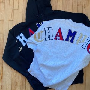 CHAMPION 2-PIECE DEAL!
